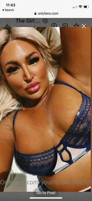 yourfavouriteneighbour OnlyFans Leaked Free Thumbnail Picture - #hgcM35Zc87