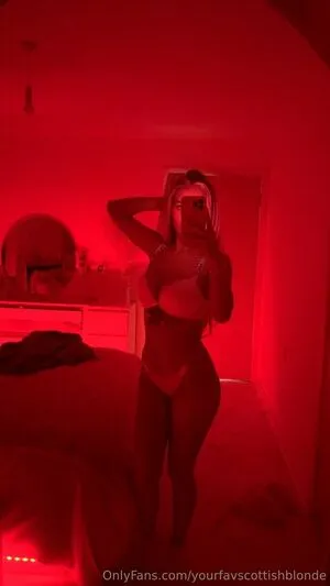 Yourfavscottishblonde OnlyFans Leaked Free Thumbnail Picture - #5Dlszvg9N9