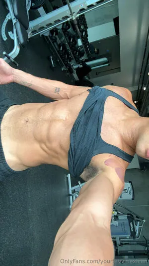 Yourfavvmexican OnlyFans Leaked Free Thumbnail Picture - #BGr902s352