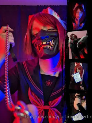 Yourfirecrackerfix OnlyFans Leaked Free Thumbnail Picture - #3YnK0GKp8M