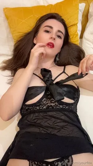 Yourfox OnlyFans Leaked Free Thumbnail Picture - #NVH7wHki35