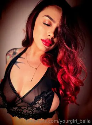 Yourgirl Bella OnlyFans Leaked Free Thumbnail Picture - #olNRLT86kL