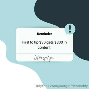 Yourgirlfriendaddy OnlyFans Leaked Free Thumbnail Picture - #HcfJqctTSj