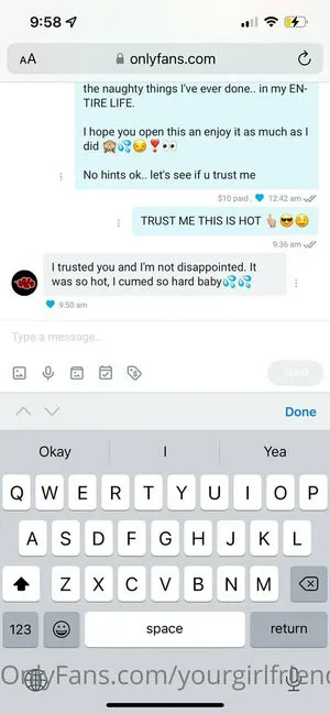 Yourgirlfriendaddy OnlyFans Leaked Free Thumbnail Picture - #QkMbSuU0xm