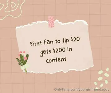 Yourgirlfriendaddy OnlyFans Leaked Free Thumbnail Picture - #YvS1ohPImF