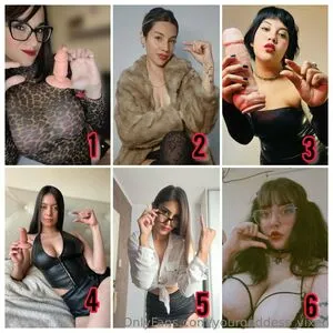 Yourgoddess Vixen OnlyFans Leaked Free Thumbnail Picture - #bbVf7W2C1l