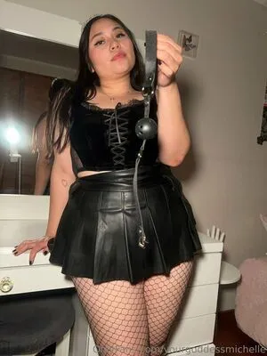 Yourgoddessmichelle OnlyFans Leaked Free Thumbnail Picture - #5jm2VaznHE