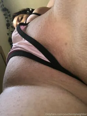 Yourhornyneighbor OnlyFans Leaked Free Thumbnail Picture - #YRYOdrhSES