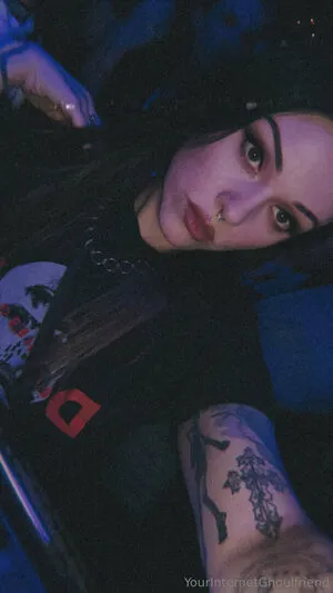 Yourinternetghoulfriend OnlyFans Leaked Free Thumbnail Picture - #dGcs0e3G5p