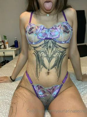 Yourlatinasecret OnlyFans Leaked Free Thumbnail Picture - #bTZTVddDkI
