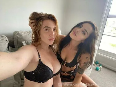 Yourlesbianfantasyy OnlyFans Leaked Free Thumbnail Picture - #eS5pnVFCZE