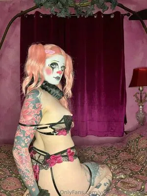 Yourlittleclowngirl OnlyFans Leaked Free Thumbnail Picture - #dzuIurby7L