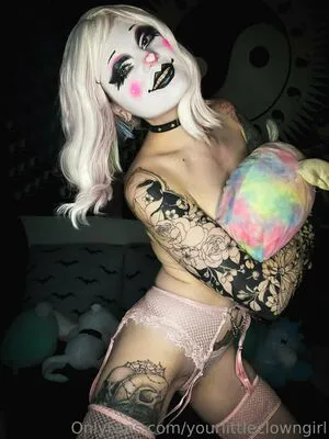 Yourlittleclowngirl OnlyFans Leaked Free Thumbnail Picture - #ixguJtUfuR