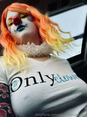 Yourlittleclowngirl OnlyFans Leaked Free Thumbnail Picture - #qjF9YTX6oi