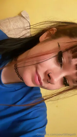 Yourlittlegoth OnlyFans Leaked Free Thumbnail Picture - #3BsL5ogg3P