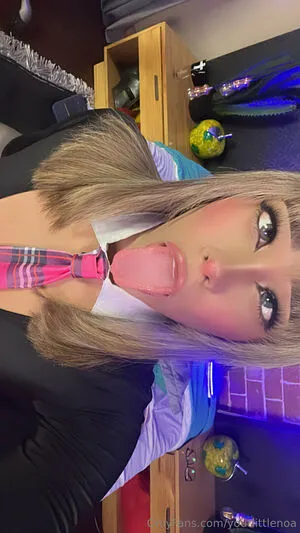 Yourlittlenoa OnlyFans Leaked Free Thumbnail Picture - #dfSuX1QAFU