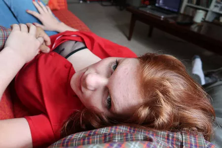 yourlittleredhead OnlyFans Leaked Free Thumbnail Picture - #9a6nNFlIWW