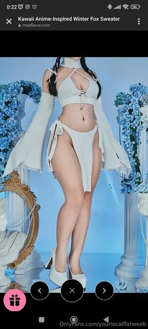 Yourlocalflatweeb OnlyFans Leaked Free Thumbnail Picture - #HdLHPJJLAs