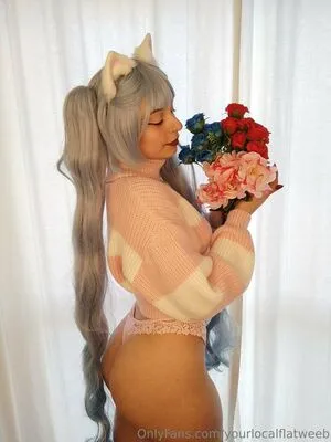 Yourlocalflatweeb OnlyFans Leaked Free Thumbnail Picture - #K5ar6mee60