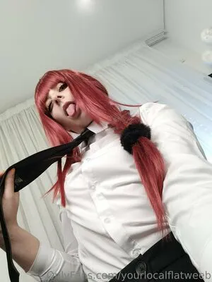 Yourlocalflatweeb OnlyFans Leaked Free Thumbnail Picture - #K52B0S1tCH