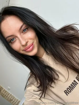 Yourlovelyjillfree OnlyFans Leaked Free Thumbnail Picture - #EIJj5YZCIy