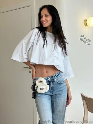 Yourlovelyjillfree OnlyFans Leaked Free Thumbnail Picture - #Pyqrb684Jo