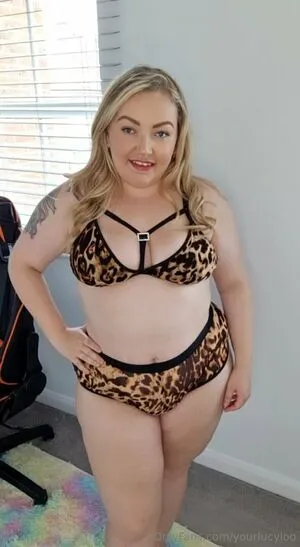 Yourlucyloo OnlyFans Leaked Free Thumbnail Picture - #4kaw1YsbF8
