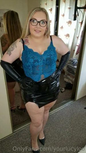 Yourlucyloo OnlyFans Leaked Free Thumbnail Picture - #8LRkWVhFLN