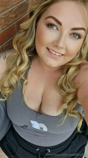Yourlucyloo OnlyFans Leaked Free Thumbnail Picture - #dPvrf6jPSV