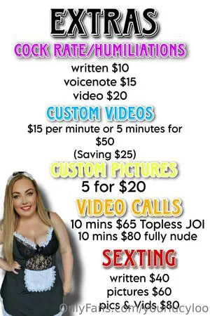 Yourlucyloo OnlyFans Leaked Free Thumbnail Picture - #lk85KcKtvw