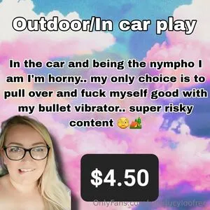 Yourlucyloofree OnlyFans Leaked Free Thumbnail Picture - #1a24qtqUwi