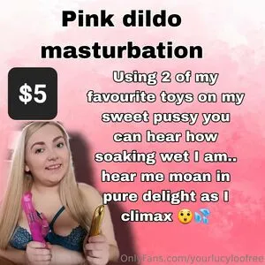 Yourlucyloofree OnlyFans Leaked Free Thumbnail Picture - #BSVNni9YDW