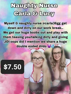 Yourlucyloofree OnlyFans Leaked Free Thumbnail Picture - #CAdEqoCwyL