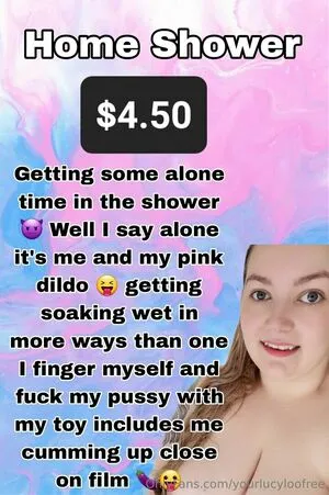 Yourlucyloofree OnlyFans Leaked Free Thumbnail Picture - #HAQqxeYDbw