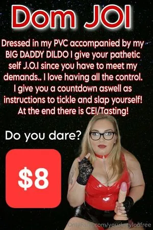 Yourlucyloofree OnlyFans Leaked Free Thumbnail Picture - #L9j4lIOB99