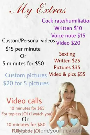 Yourlucyloofree OnlyFans Leaked Free Thumbnail Picture - #PPuPhUorir