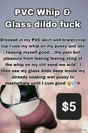 Yourlucyloofree OnlyFans Leaked Free Thumbnail Picture - #ekei4IsXp5