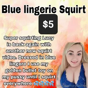 Yourlucyloofree OnlyFans Leaked Free Thumbnail Picture - #vCowowpKWr