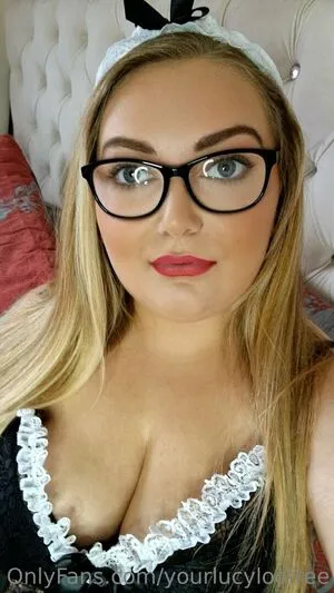 Yourlucyloofree OnlyFans Leaked Free Thumbnail Picture - #ynl8z7enKQ