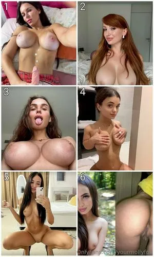 Yourmollyfox OnlyFans Leaked Free Thumbnail Picture - #JbuukX4ypf