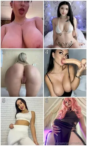 Yourmollyfox OnlyFans Leaked Free Thumbnail Picture - #Ytlhi7WjCf