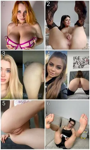 Yourmollyfox OnlyFans Leaked Free Thumbnail Picture - #hkftlX0a64