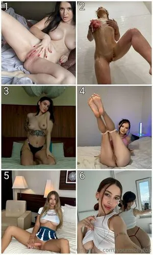 Yourmollyfox OnlyFans Leaked Free Thumbnail Picture - #r4I2MjjPYM
