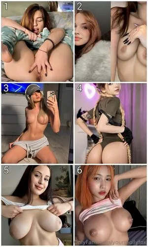 Yourmollyfox OnlyFans Leaked Free Thumbnail Picture - #u2uAEm9K62