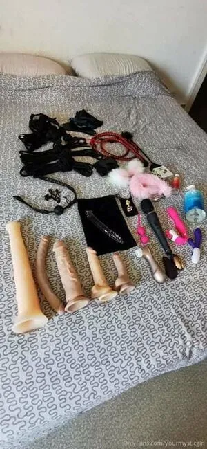 Yourmysticgirl OnlyFans Leaked Free Thumbnail Picture - #x5RXBEoFME