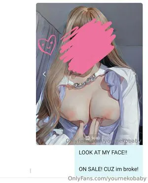 Yournekobaby OnlyFans Leaked Free Thumbnail Picture - #9LdUUMgPka