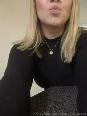 Yournurse Amber OnlyFans Leaked Free Thumbnail Picture - #Fmbq2UOF39