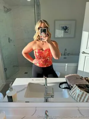 Yournurse Amber OnlyFans Leaked Free Thumbnail Picture - #ItwhBudWcq