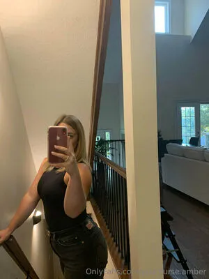 Yournurse Amber OnlyFans Leaked Free Thumbnail Picture - #Lobe1NaZKO