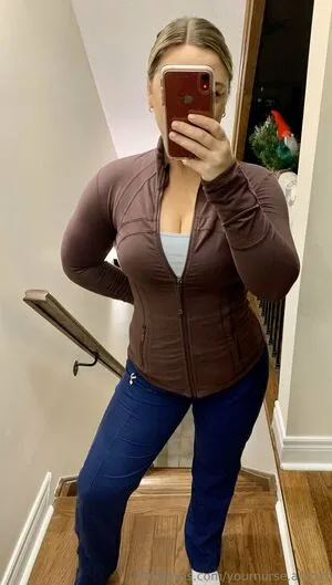 Yournurse Amber OnlyFans Leaked Free Thumbnail Picture - #pU0NolDF3o